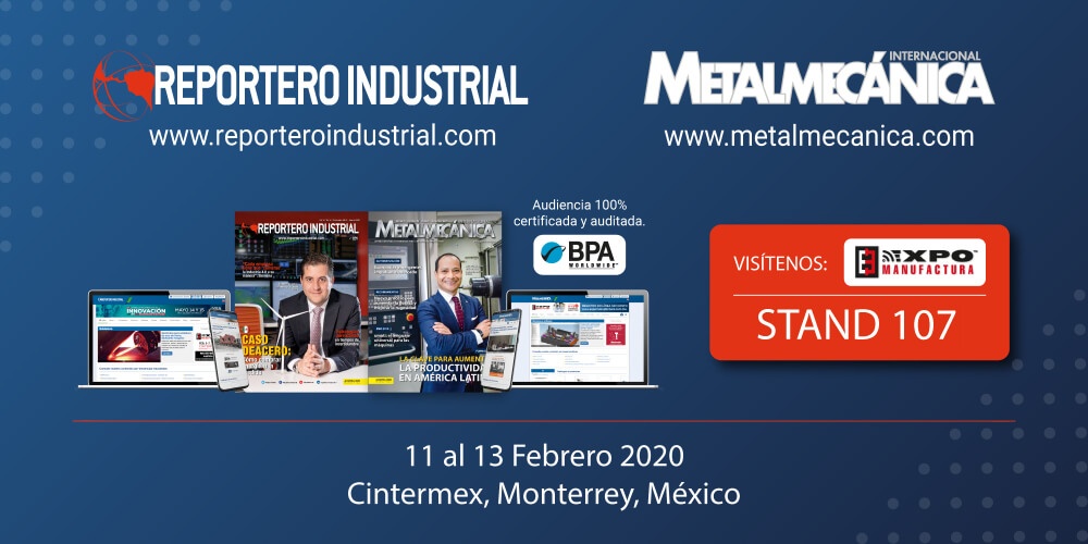 Expo Manufactura 2020