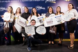 Premios La Barra: Caso de éxito en Marketing B2B - Marketing B2B - Axioma B2B Marketing