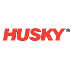 Logo Husky cliente de la publicación Tecnología del Plástico
