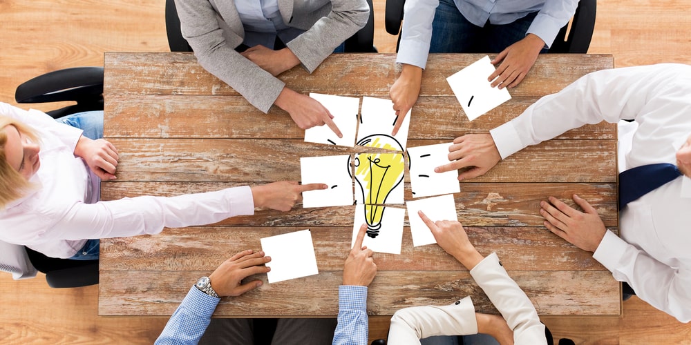 10 ideas innovadoras para participar en un evento